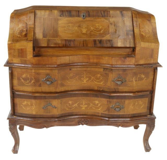 VENETIAN PATCHWORK MARQUETRY