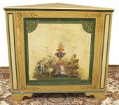 VENETIAN POLYCHROME PAINTED CO