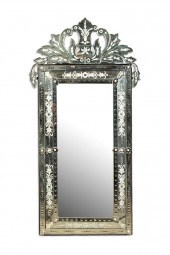 VENETIAN RECTANGULAR FORM FLOR