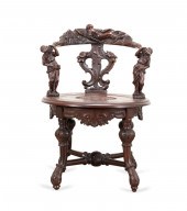 VENETIAN RENAISSANCE REVIVAL S