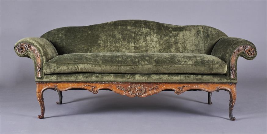 VENETIAN ROCOCO CARVED AND