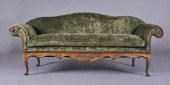 VENETIAN ROCOCO CARVED AND PAI
