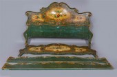 VENETIAN ROCOCO POLYCHROME PAI