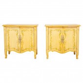 VENETIAN ROCOCO REVIVAL 2 DOOR