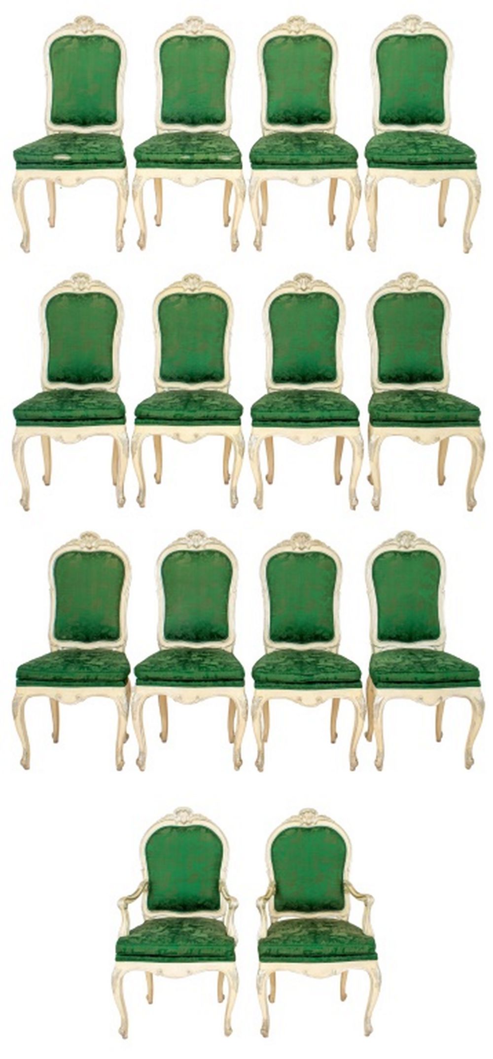 VENETIAN ROCOCO REVIVAL DINING