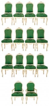 VENETIAN ROCOCO REVIVAL DINING