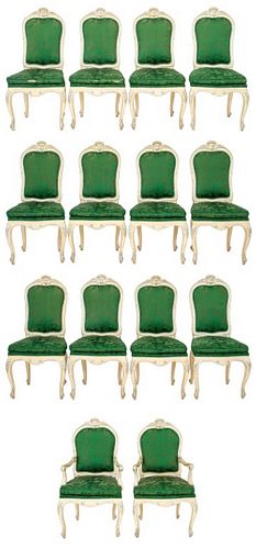 VENETIAN ROCOCO REVIVAL DINING