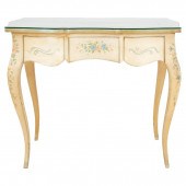 VENETIAN ROCOCO REVIVAL LACQUE