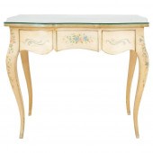 VENETIAN ROCOCO REVIVAL LACQUE