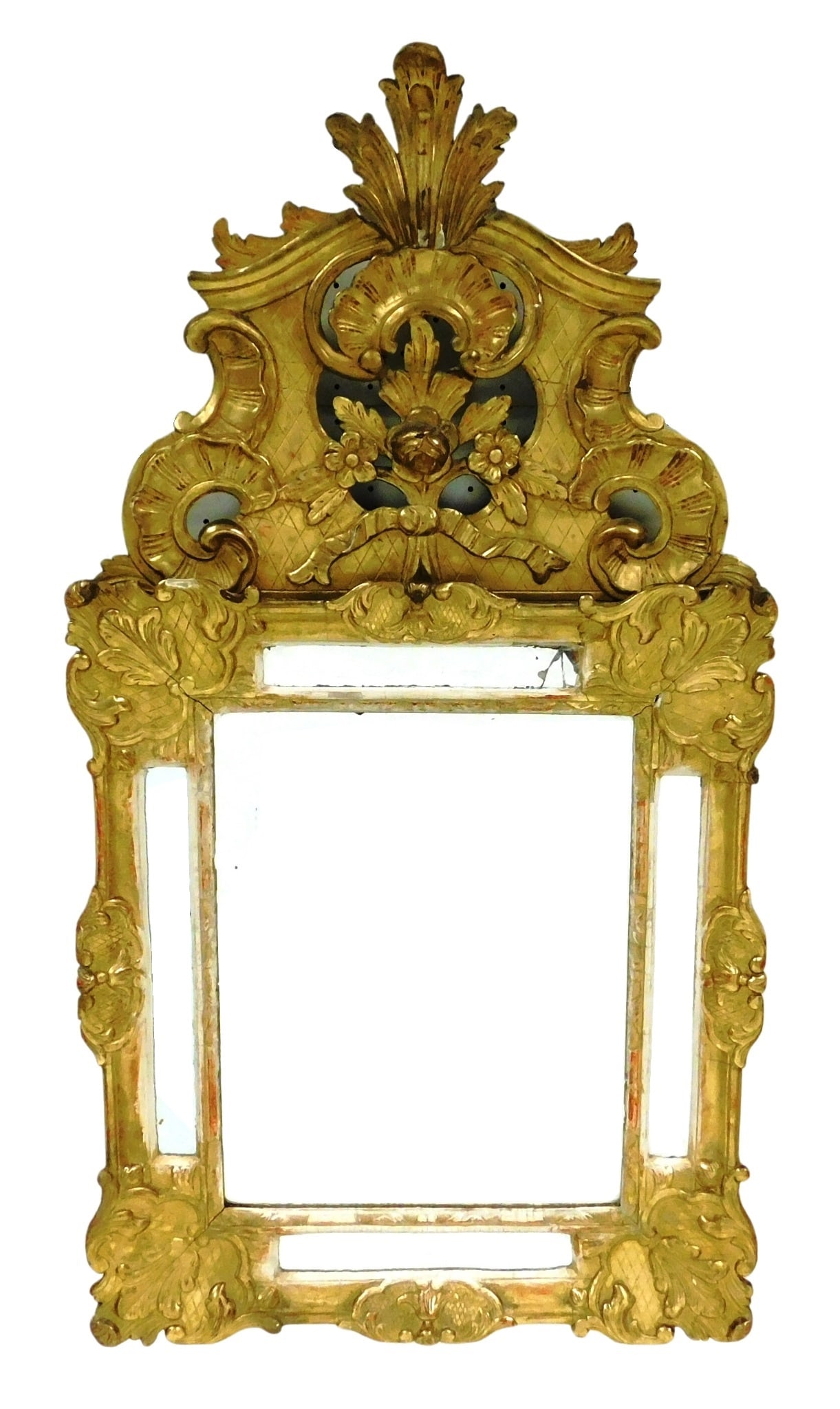VENETIAN ROCOCO STYLE CARVED