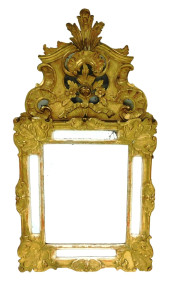 VENETIAN ROCOCO STYLE CARVED G