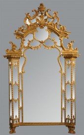 VENETIAN ROCOCO STYLE GILTWOOD
