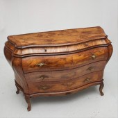 VENETIAN ROCOCO STYLE OLIVEWOO