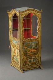VENETIAN ROCOCO STYLE PAINTED