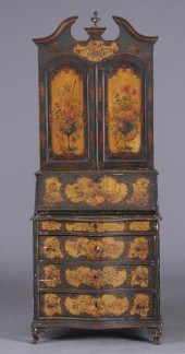 VENETIAN ROCOCO STYLE PAINTED