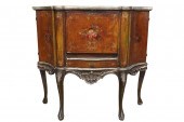 VENETIAN ROCOCO-STYLE PAINTED