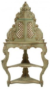 VENETIAN ROCOCO STYLE PARCEL G