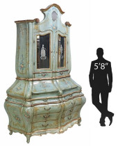 VENETIAN ROCOCO STYLE PARCEL-G