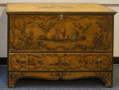 VENETIAN ROCOCO STYLE POLYCHRO