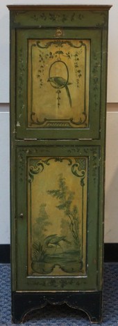 VENETIAN ROCOCO STYLE POLYCHRO
