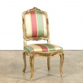 VENETIAN ROCOCO STYLE POLYCHRO