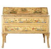 VENETIAN ROCOCO-STYLE POLYCHRO
