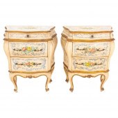 VENETIAN ROCOCO STYLE SMALL PA