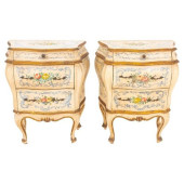 VENETIAN ROCOCO STYLE SMALL PA
