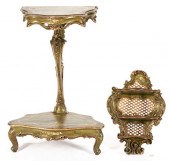 VENETIAN ROCOCO TRESPOLI PEDES