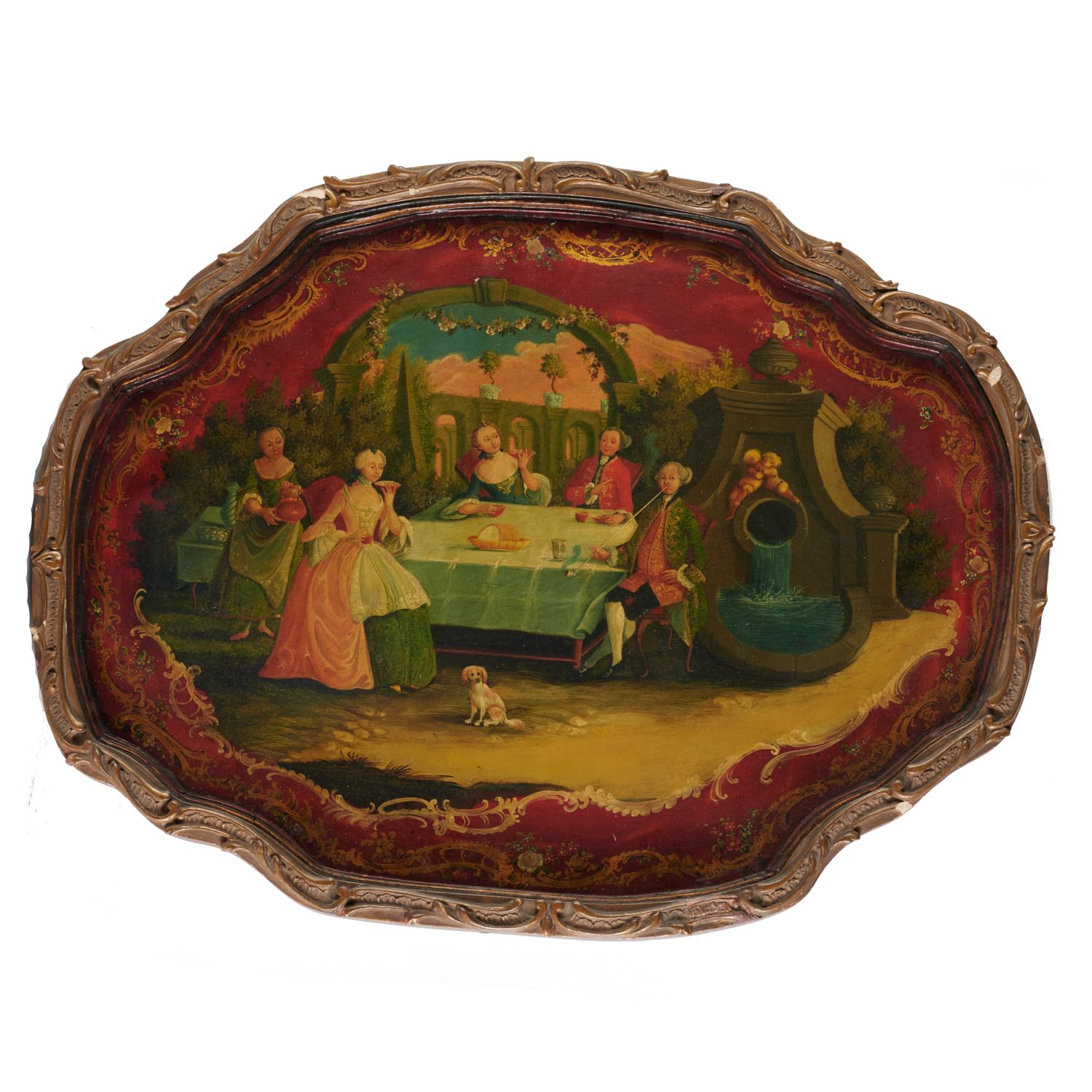 VENETIAN SCHOOL, PAINTING