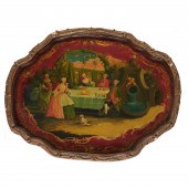 VENETIAN SCHOOL, PAINTING Vene