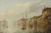 VENETIAN SCHOOL, VIEW OF CAMPA