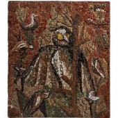VENETIAN SIGNED MOSAICDESCRIPT