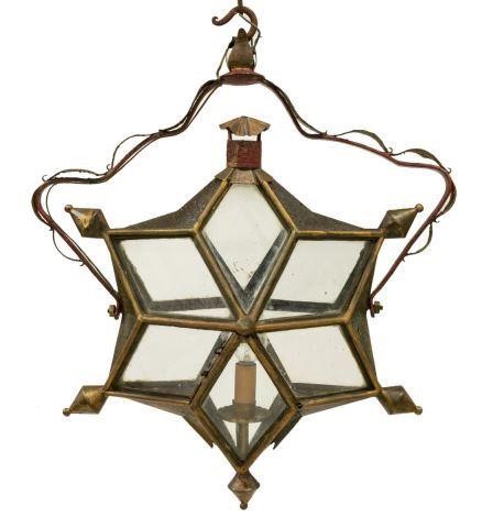 VENETIAN STAR LANTERN HANGING