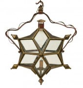 VENETIAN STAR LANTERN HANGING