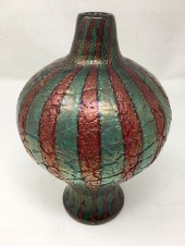 VENETIAN STRIPED CRACKLIQUE AR