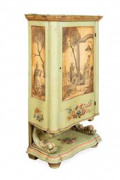 VENETIAN STYLE CHINOISERIE PAI