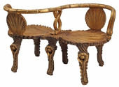 VENETIAN STYLE GILTWOOD &#039;