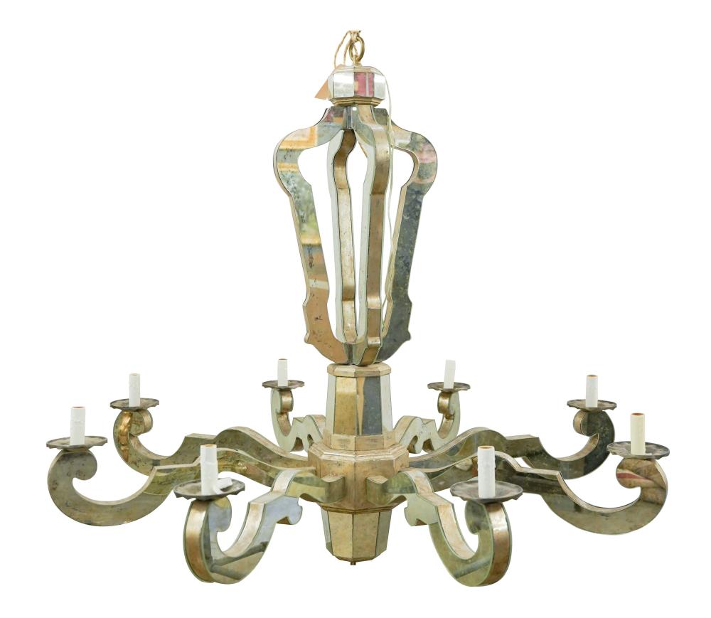 VENETIAN-STYLE GLASS