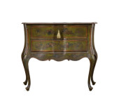 VENETIAN STYLE PAINT DECORATED