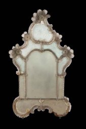 Venetian Tooled and Crimped Co