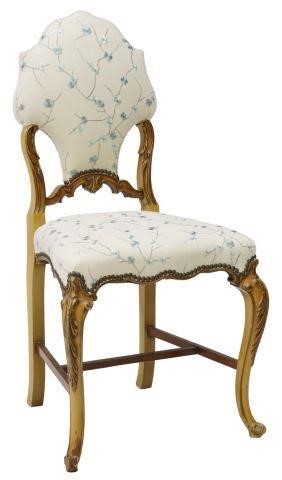 VENETIAN UPHOLSTERED BOUDOIR