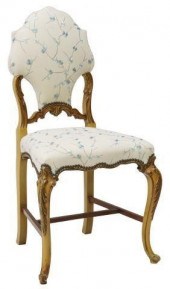 VENETIAN UPHOLSTERED BOUDOIR C