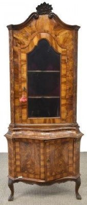 VENETIAN WALNUT PATCHWORK CORN