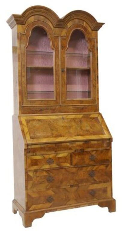 VENETIAN WALNUT SECRETARY