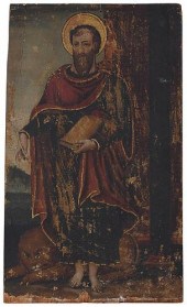 VENETO-GREEK ICON(18th century