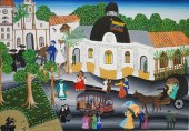 VENEZUELAN, 20TH CENTURY, PEOP