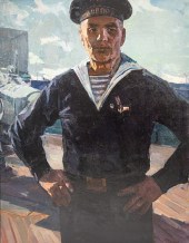 VENIAMIN UMANSKY (RUSSIAN 1910