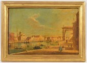 VENICE PAINTING FOLLOWER OF FR