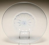 Venini art glass fruit bowl, d